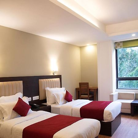 The North Star Hotel Gangtok Exterior foto