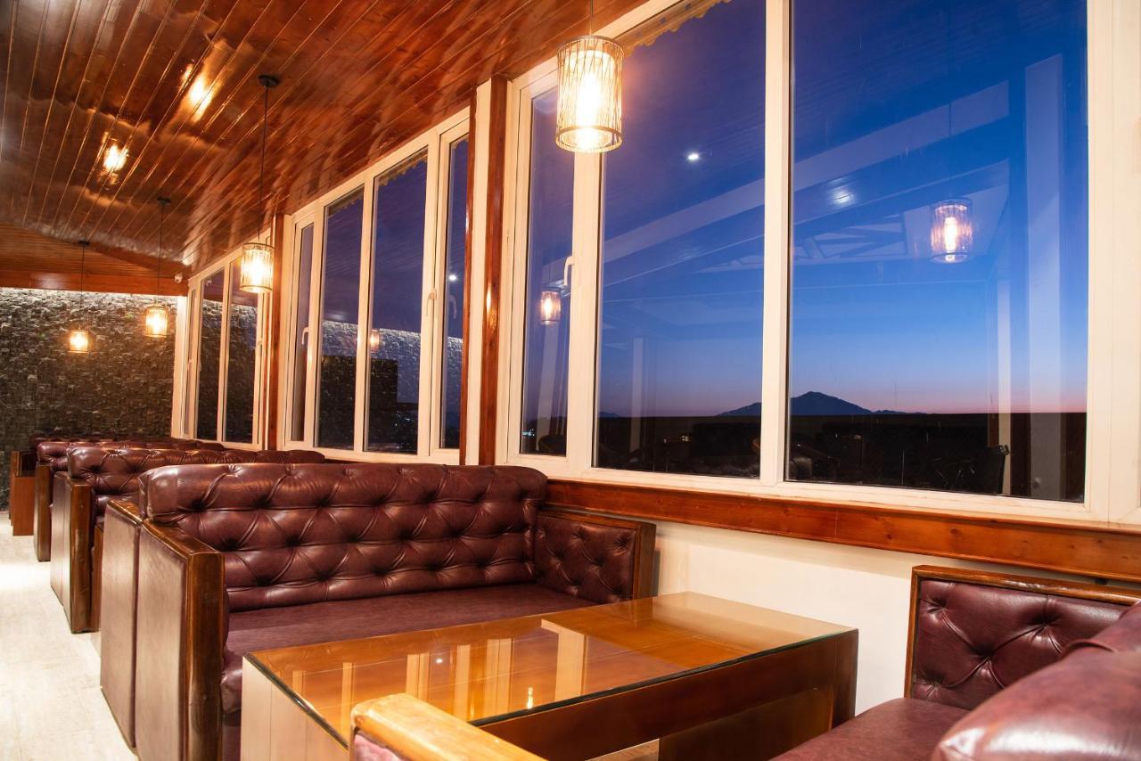 The North Star Hotel Gangtok Exterior foto